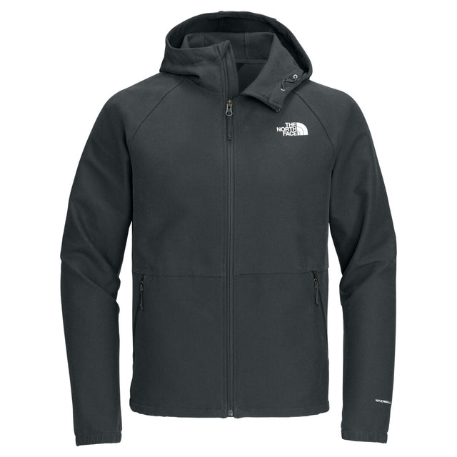 The North Face NF0A8BUF - Barr Lake Hooded Soft Shell Jacket