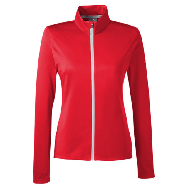 Puma Golf 596803 - Women's Icon Full-Zip Jacket