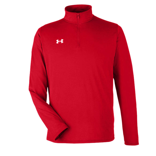 Under Armour 1376844 - Men's Team Tech™ Quarter-Zip Pullover