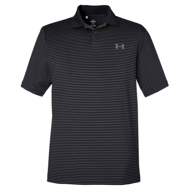 Under Armour 1377376 - Men's 3.0 Striped Perf Polo