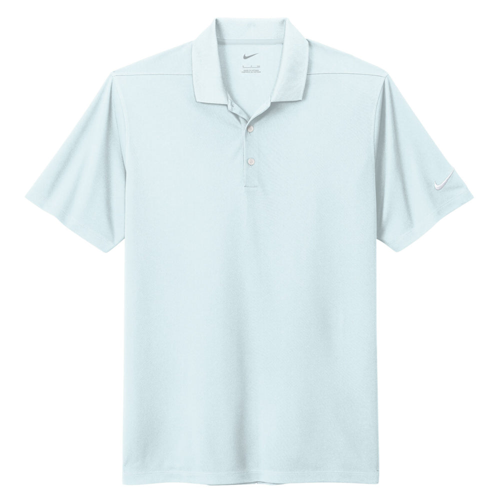 Nike NKDC1963 - Dri FIT Micro Pique 2.0 Polo - Blue Tint