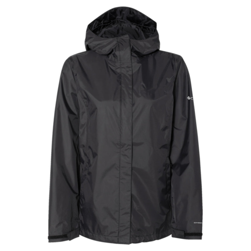 Columbia 212481 - Women's Arcadia™ II Rain Jacket - Black