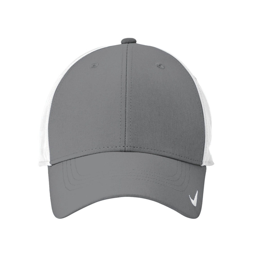 Nike NKFB6447 - Dri FIT Legacy Cap - Dark Grey/White