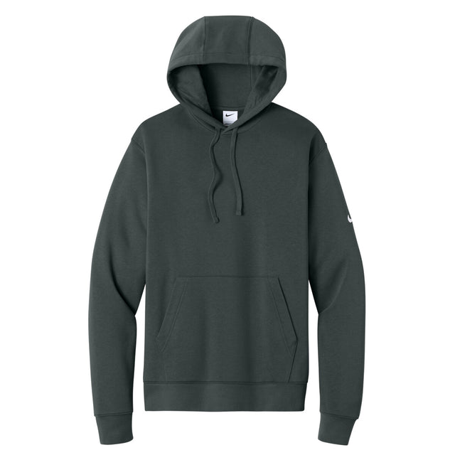 Nike NKDR1499 - Club Fleece Sleeve Swoosh Pullover Hoodie