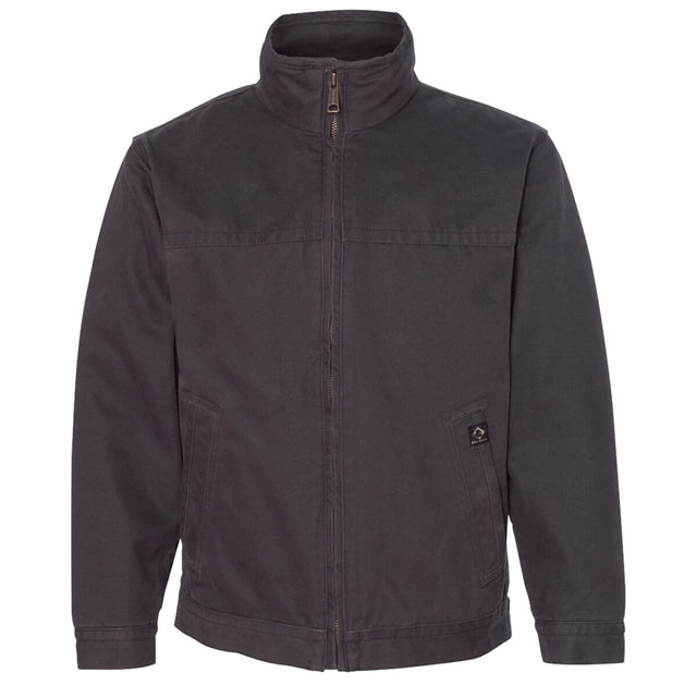 DRI DUCK 5028T - Men's Tall Maverick Boulder Cloth™ Jacket with Blanket Lining
