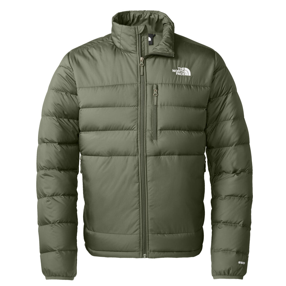 The North Face NF0A7V4F - Down Hybrid Jacket - New Taupe Green