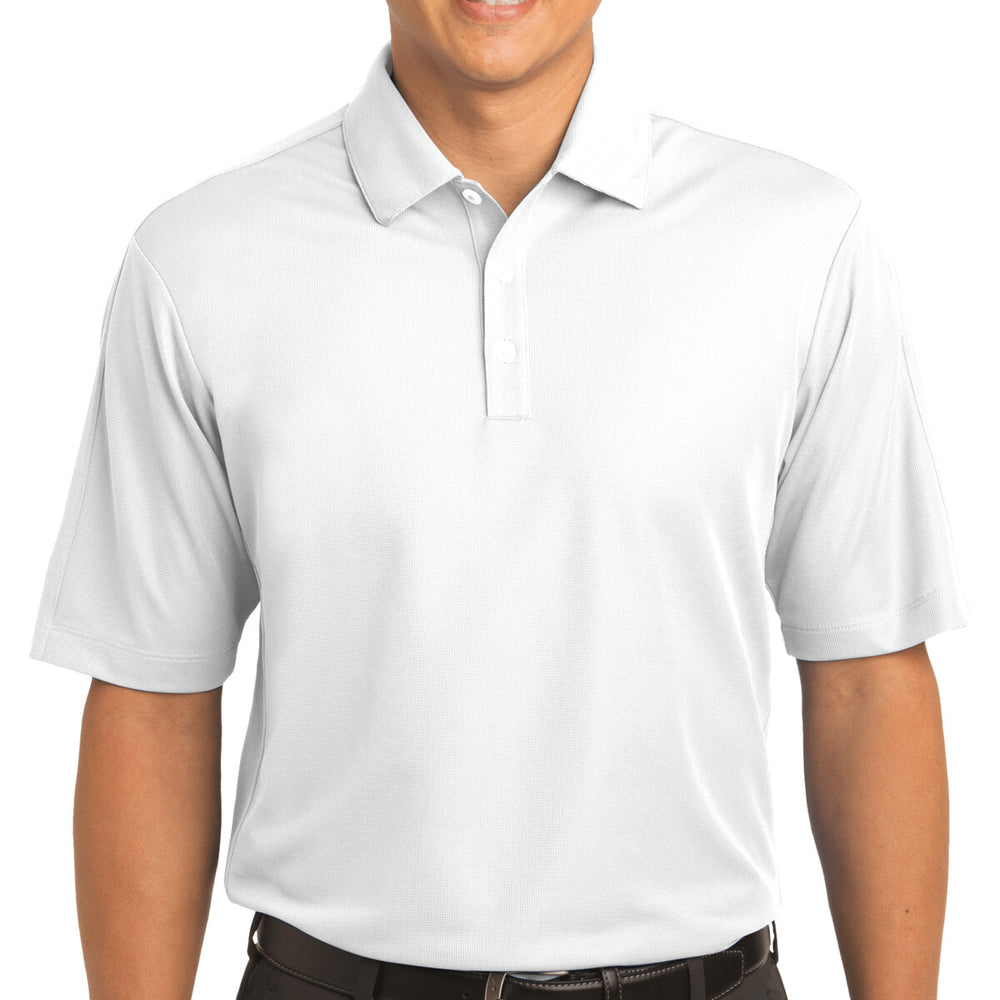 Nike 266998 - Tech Sport Dri FIT Polo - White