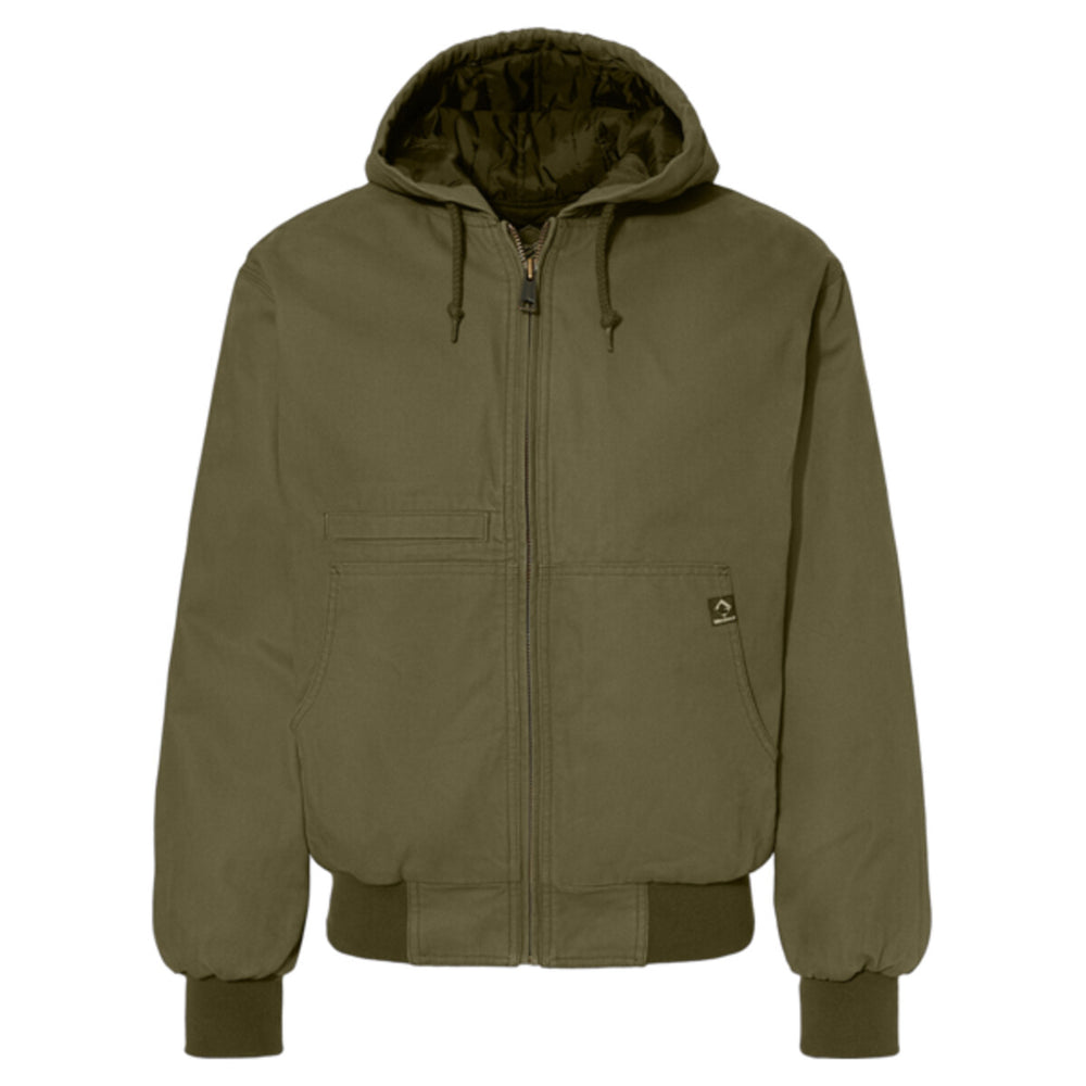 DRI DUCK 5034 - Men's Laramie Power Move Jacket - Olive