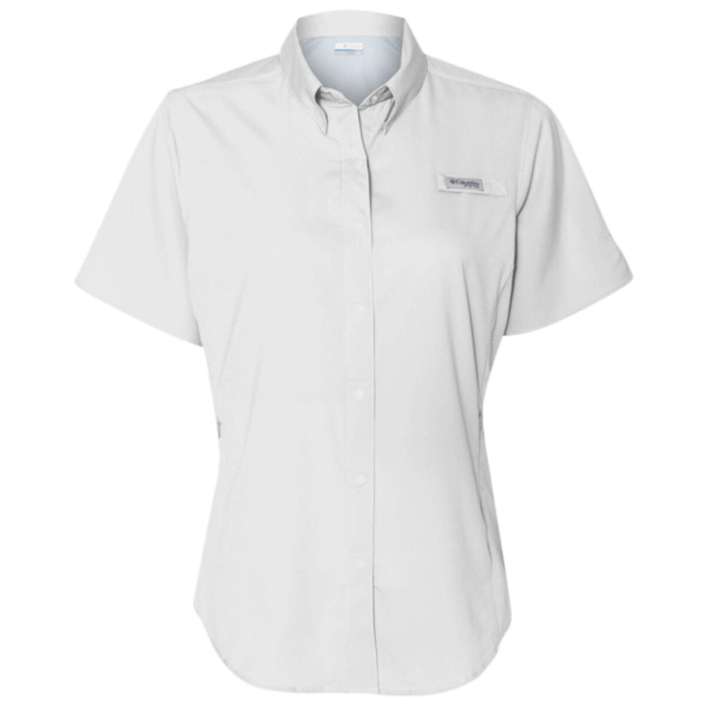 Columbia 127571 - Women's PFG Tamiami™ II Short Sleeve Shirt - White