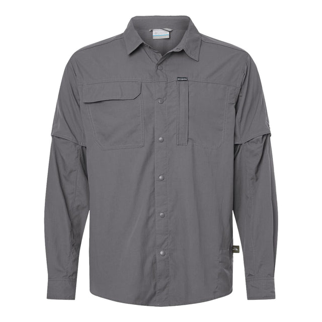 Columbia 212332 - Men's Skien Valley™ Pocket Shirt