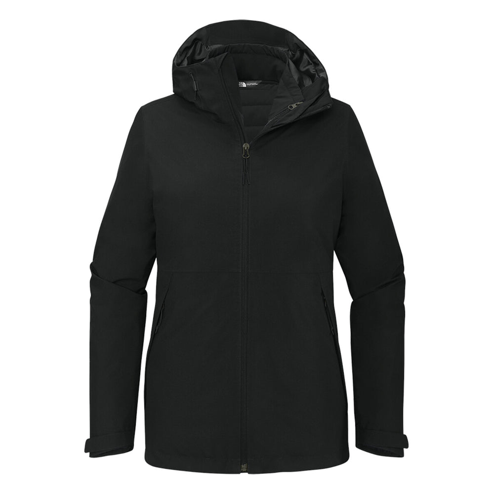 The North Face NF0A8FQG - Women's Castle Valley Triclimate 3 in 1 Jacket - Tnf Black