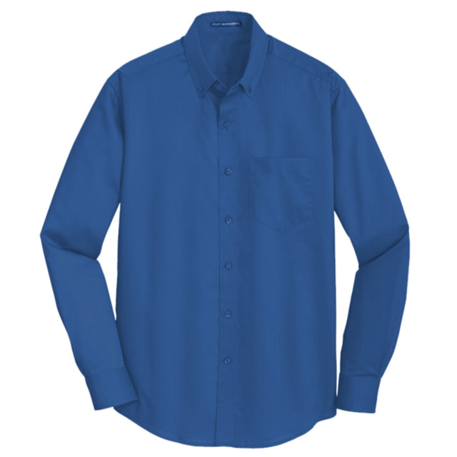 Port Authority TS663 - Tall SuperPro Twill Shirt