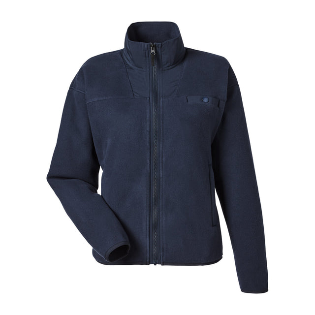 Puma Golf 626904 - Women's Charley Fleece Full-Zip Jacket