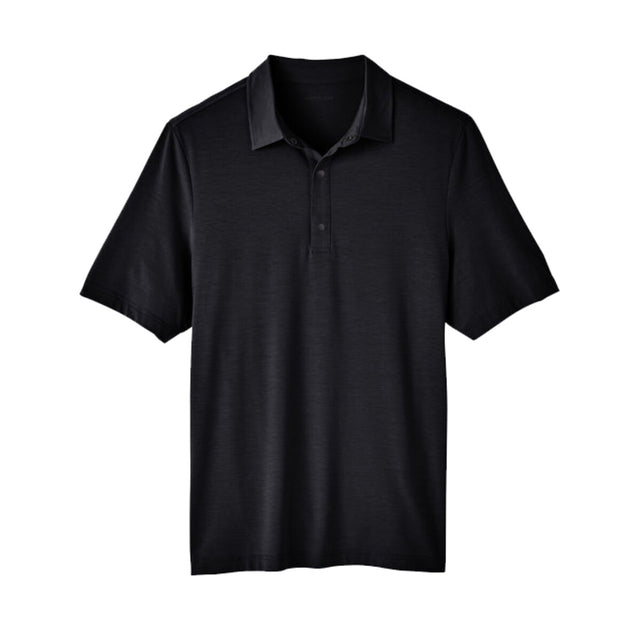 North End NE100 - Men's JAQ Snap-Up Stretch Performance Polo