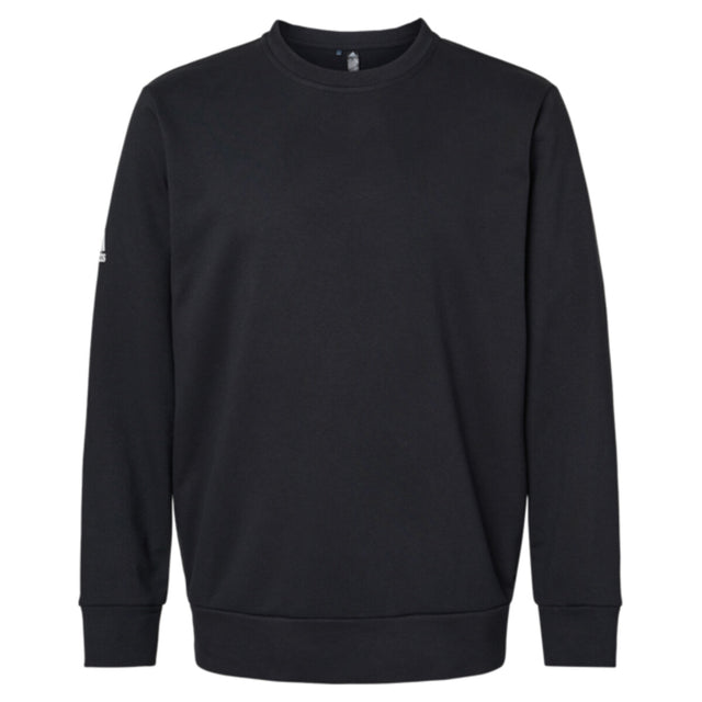 Adidas A434 - Unisex Fleece Crewneck Sweatshirt