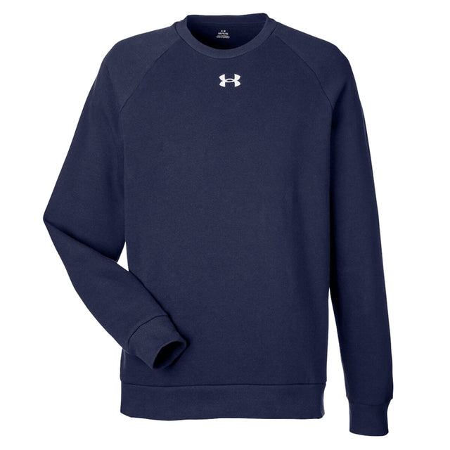 Under Armour 1379755 - Men's Rival Fleece Crewneck Sweatshirt