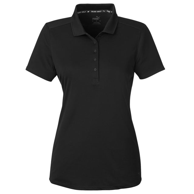 Puma Golf 532989 - Women's Gamer Golf Polo