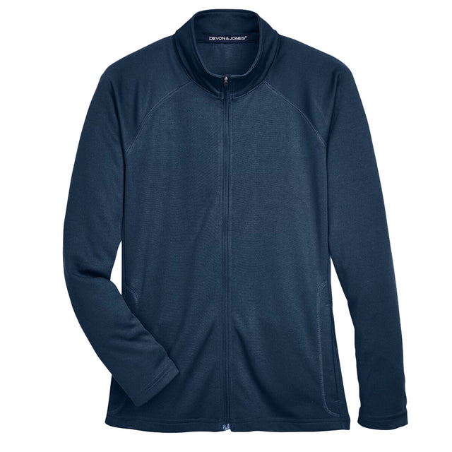 Devon & Jones DG420W - Women's Stretch Tech-Shell® Compass Full-Zip Jacket