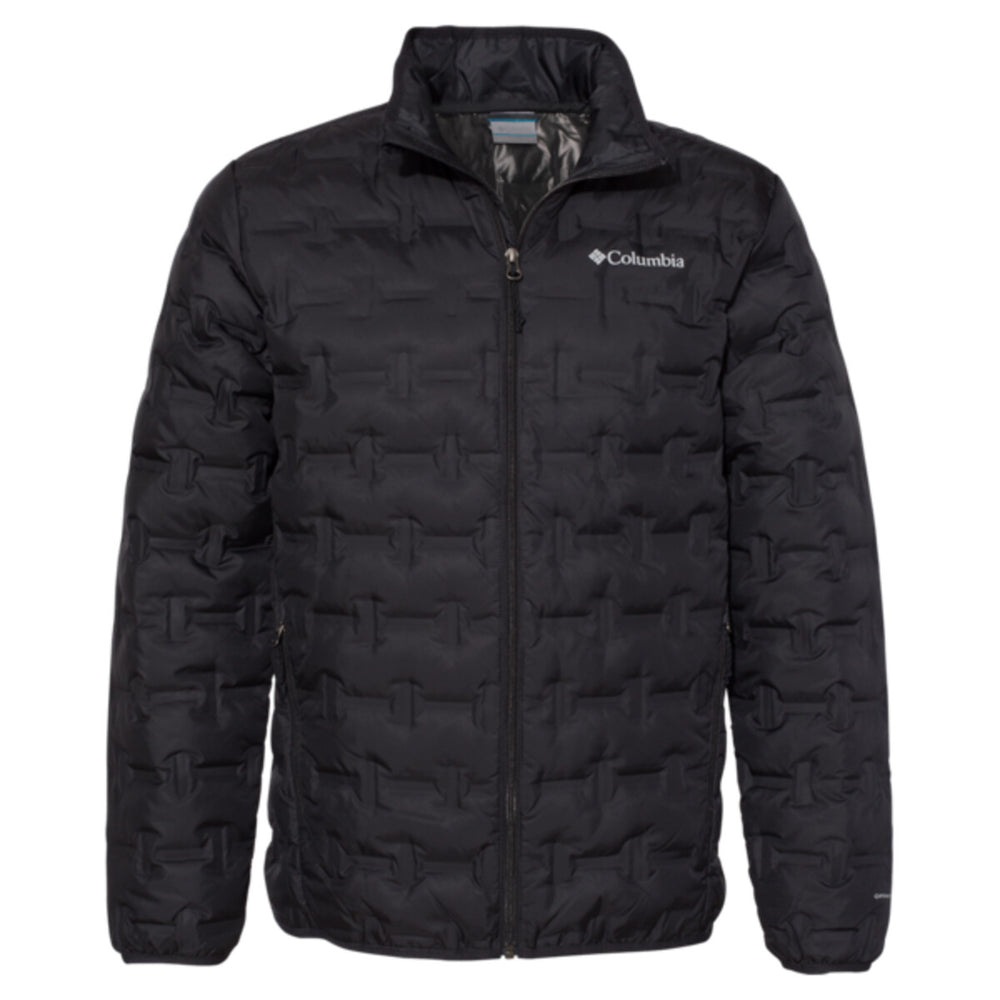 Columbia 208624 - Men's Delta Ridge™ II Down Jacket - Black
