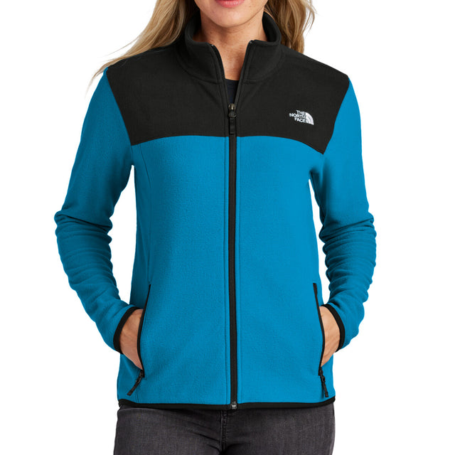 The North Face NF0A7V4K - Women's Glacier Full Zip Fleece Jacket
