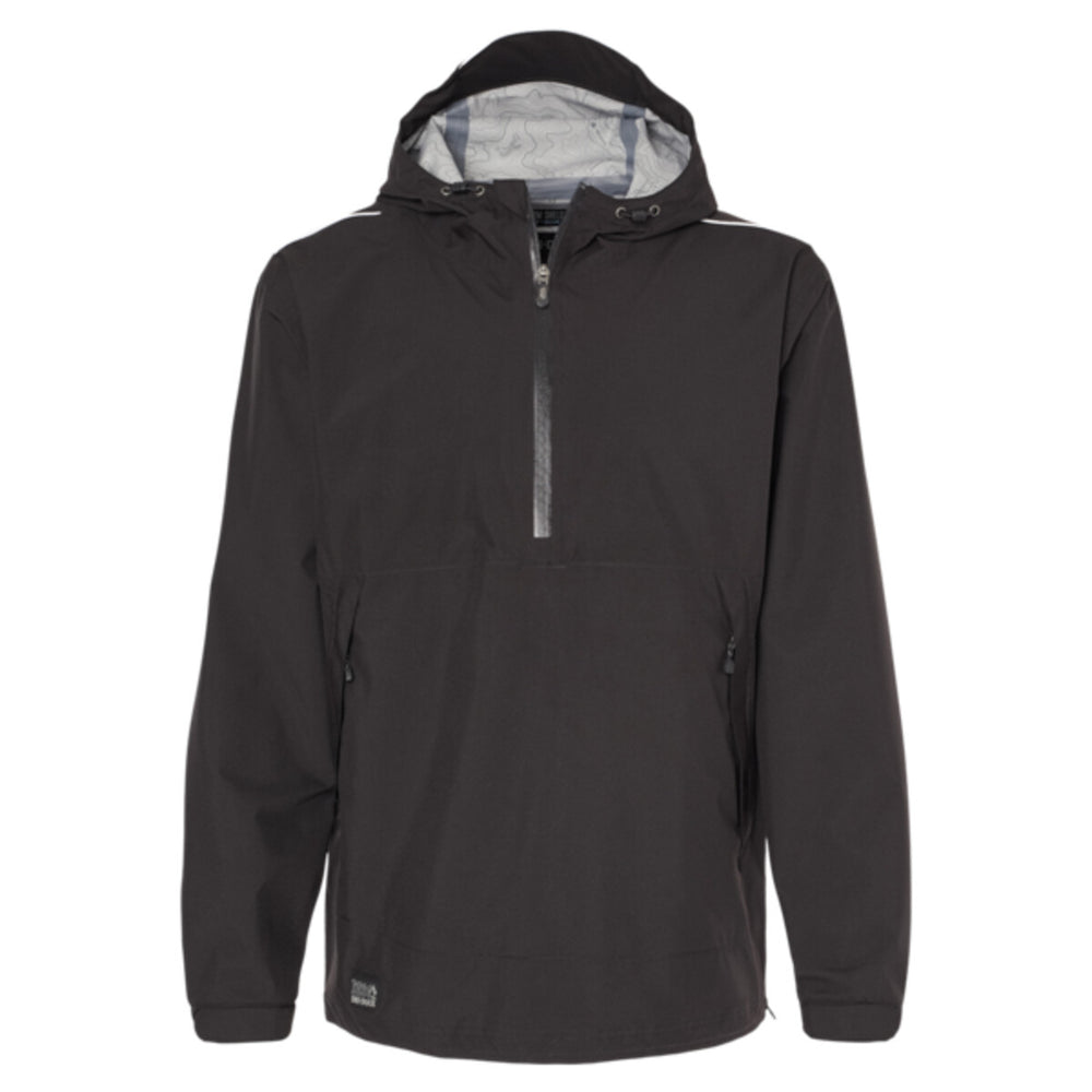 DRI DUCK 5339 - Men's Challenger Anorak - Black