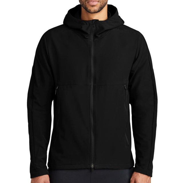 Nike NKDR1543 - Hooded Soft Shell Jacket