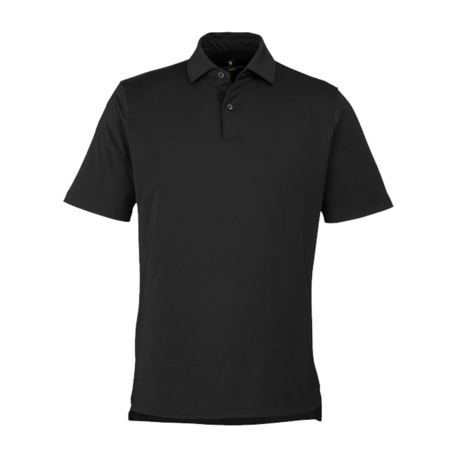 Fairway & Greene F31534 - Men's USA Made Tournament Solid Tech Polo