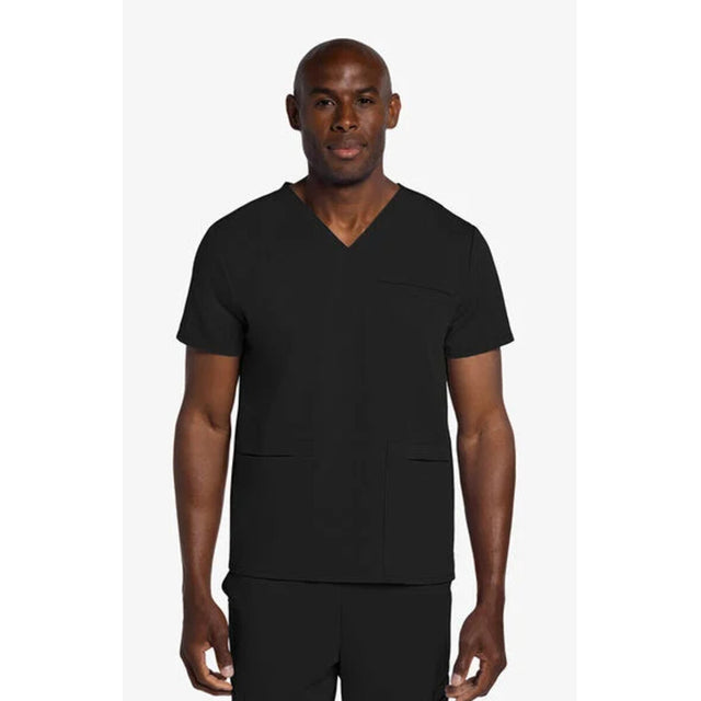 Cherokee CK719A - Men's V-Neck Top