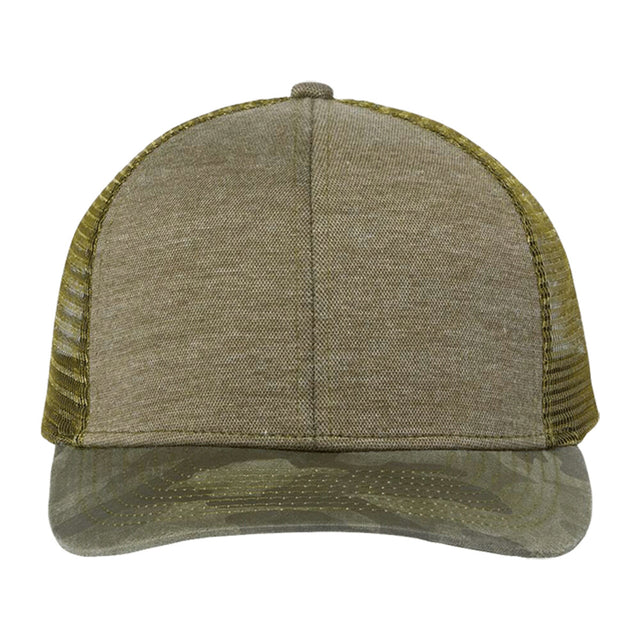 DRI DUCK 3358 - Pique Trucker Cap