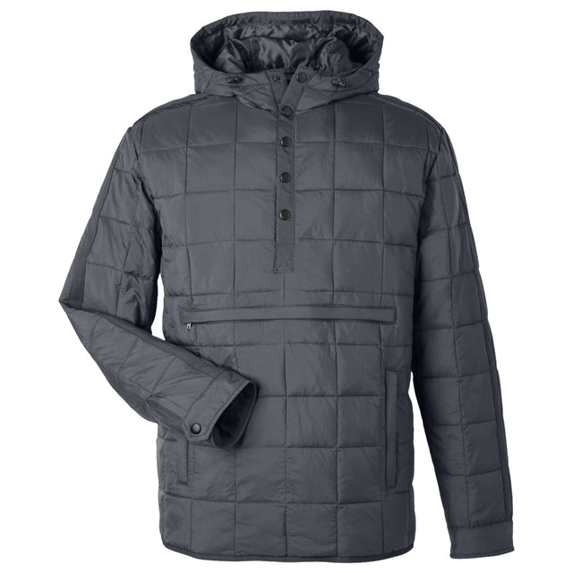 North End NE722 - Unisex Aura Packable Anorak