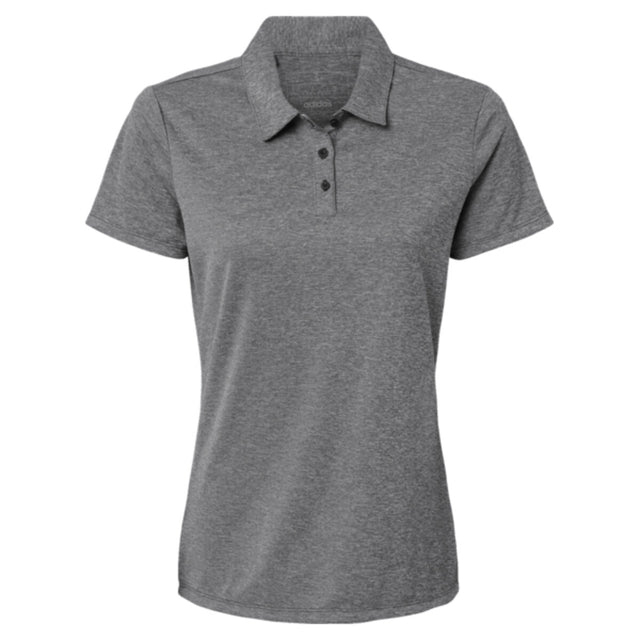 Adidas A583 - Women's Heathered Polo