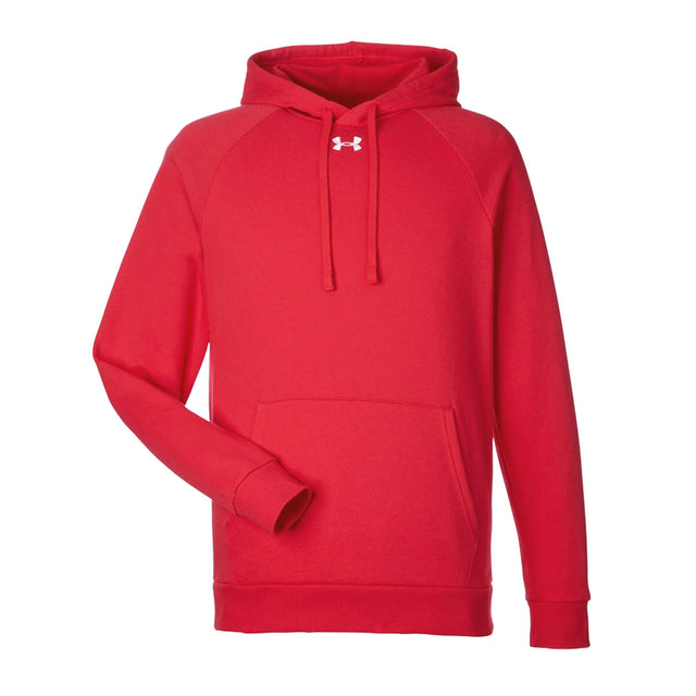 Under Armour 1379757 - Men's Rival Fleece Hooded Sweatshirt