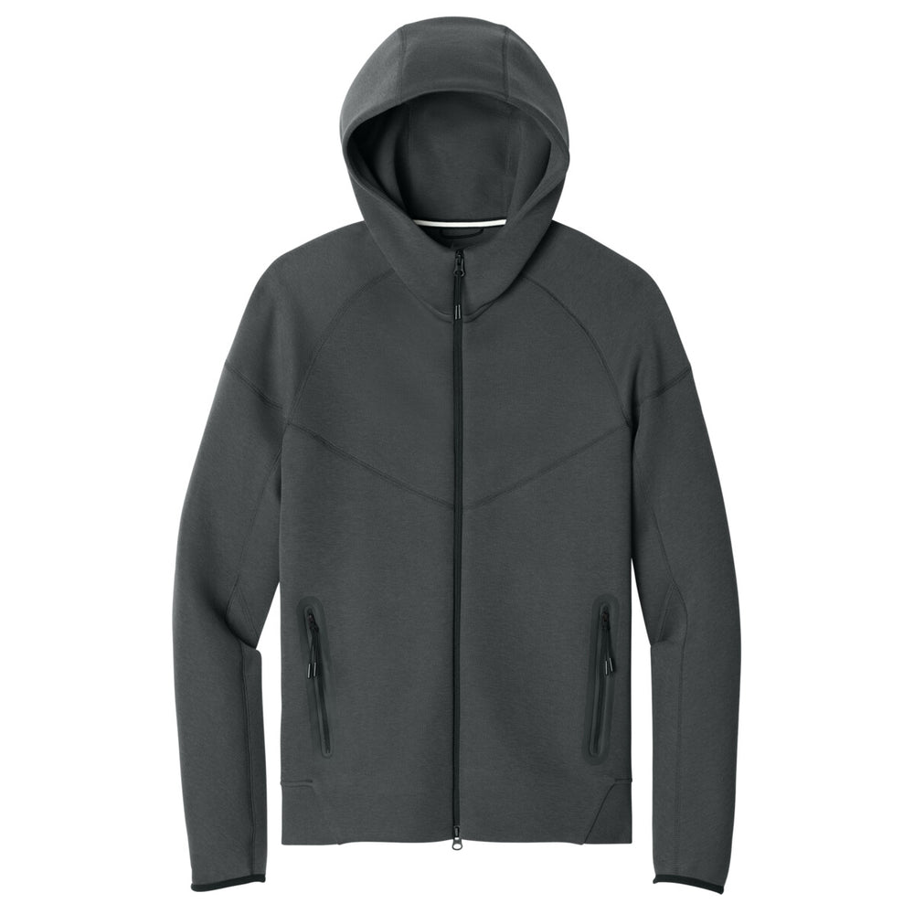 Nike NKFQ4762 - Tech Fleece Full Zip Hoodie - Anthracite Heather