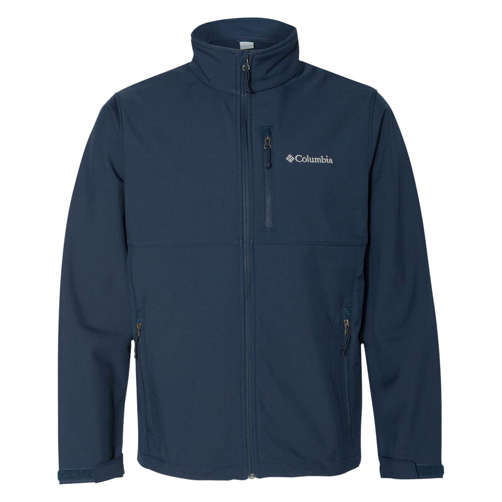 Columbia 155653 - Ascender™ Soft Shell Jacket - Collegiate Navy