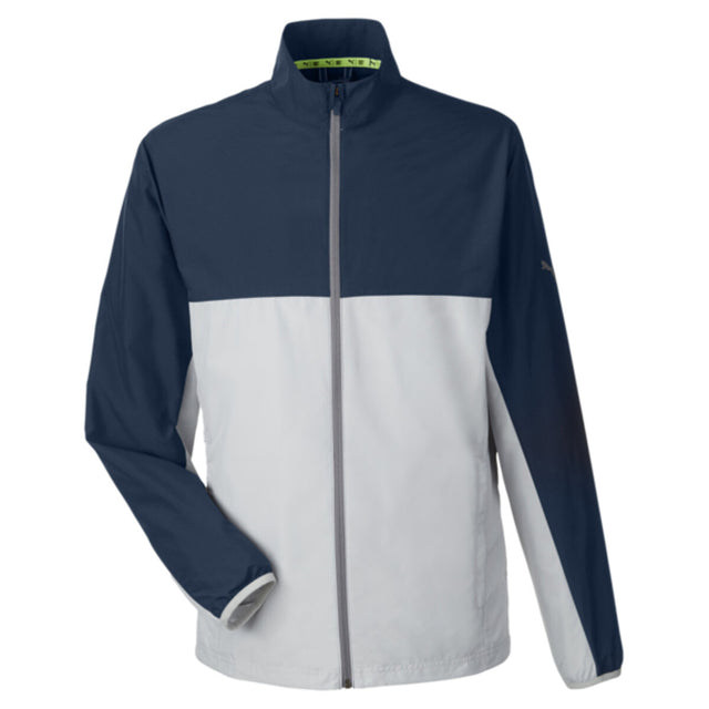 Puma Golf 599128 - Men's 1st Mile Wind Jacket