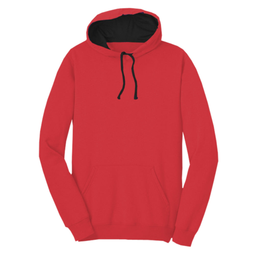District DT810 - The Concert Fleece ® Hoodie - New Red