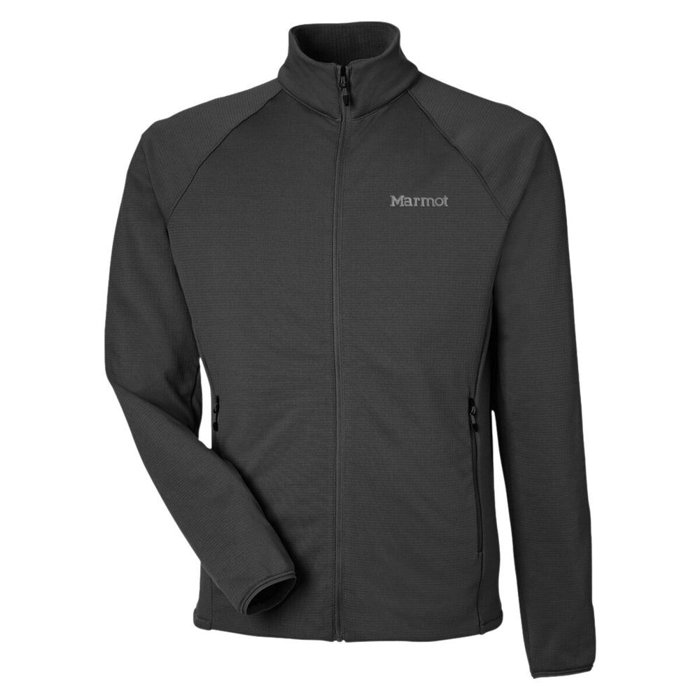Marmot M15382 - Men's Leconte Fleece Jacket - Black