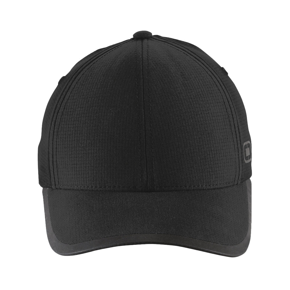 OGIO OG601 - Flux Cap - Blacktop