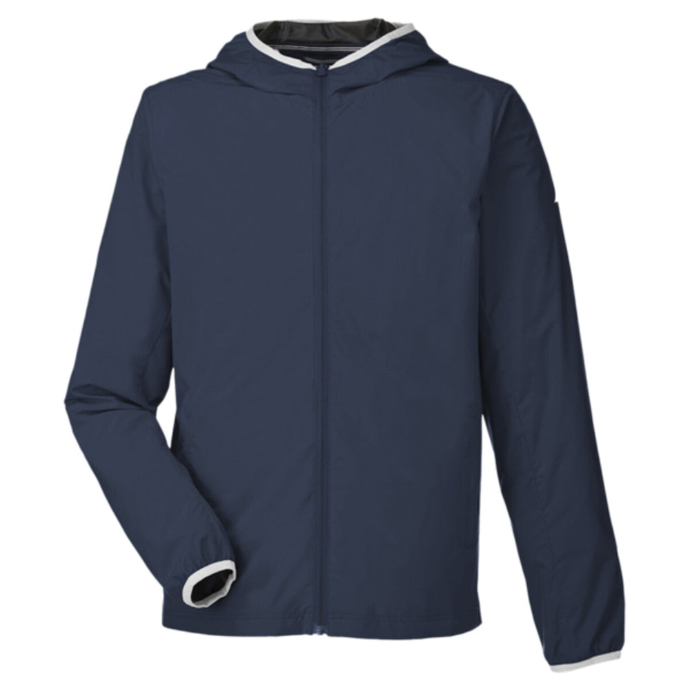 Nautica N17926 - Men's Stillwater Hooded Windbreaker - Navy