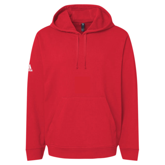 Adidas A432 - Unisex Fleece Hooded Sweatshirt