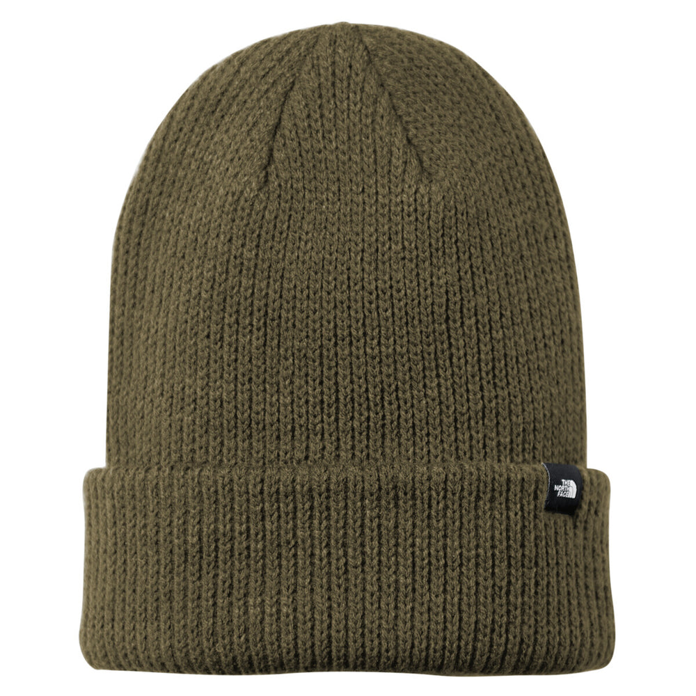 The North Face NF0A5FXY - Truckstop Beanie - New Taupe Green