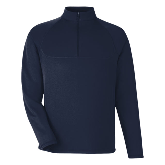 North End NE410 - Men's Revive Coolcore® Quarter-Zip Pullover