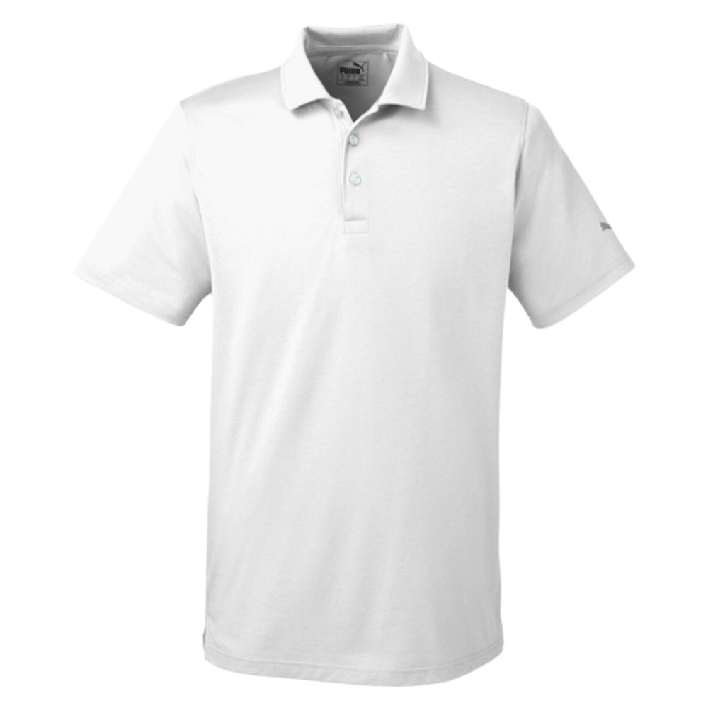 Puma Golf 596920 - Men's Fusion Polo - Bright White
