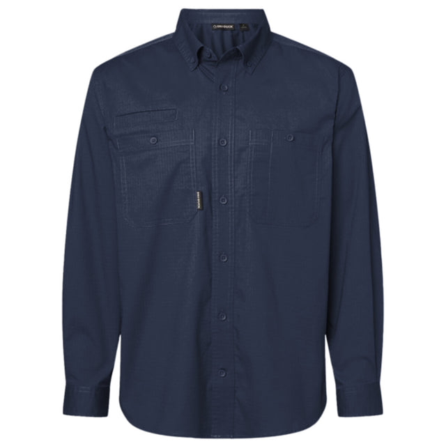 DRI DUCK 4450T - Men's Craftsman Woven Shirt