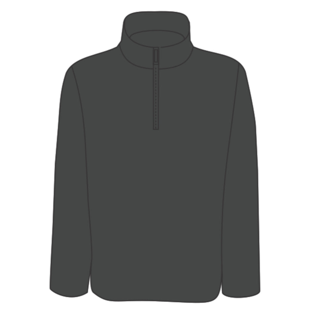 DRI DUCK 7355 - Men's Brooks Sherpa Mountain Fleece - Charcoal
