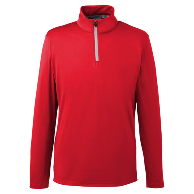 Puma Golf 596807 - Men's Icon Quarter-Zip Pullover