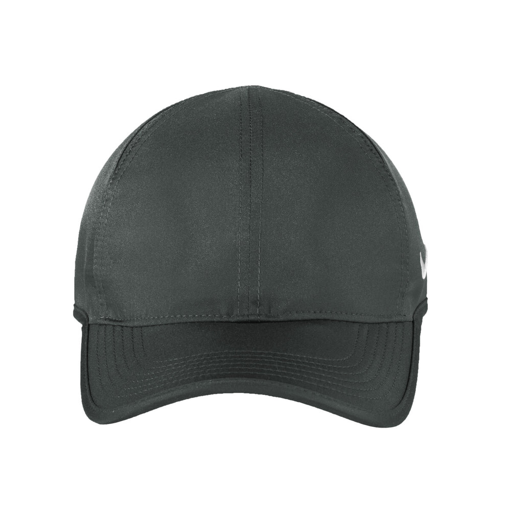 Nike NKFB5666 - Dri FIT Featherlight Performance Cap - Anthracite