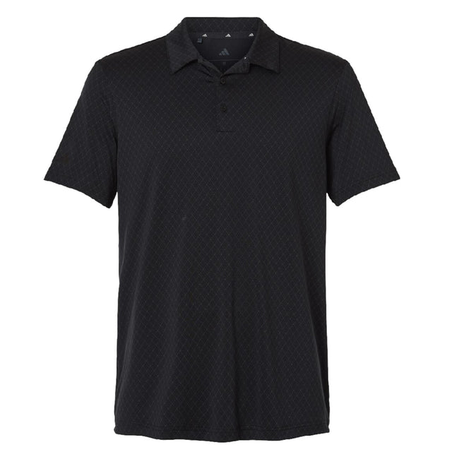Adidas A716 - Men's 4-Way Stretch Printed Polo