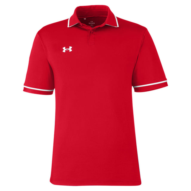 Under Armour 1376904 - Men's Tipped Teams Performance Polo