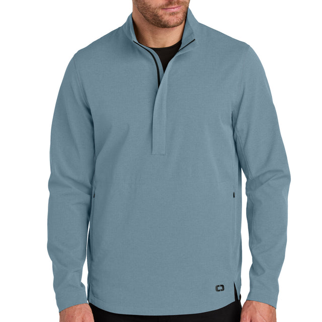 OGIO OG1003 - Aspect 1/2 Zip Pullover